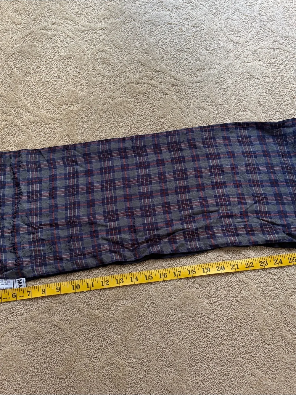 MaxDeco lightweight scarf